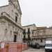 Via Rogadeo termina nell'ampia piazza Cavour. Qui sulla destra balza subito all'occhio l'austera facciata barocca della chiesa di San Gaetano, innalzata nel 1609...